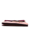 Chloé Medium Calfskin and Suede Faye Crossbody Secondhand