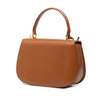 Gucci Smooth Calfskin Lady Lock Satchel Secondhand