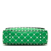 Valentino Medium Nappa Rockstud Spike Satchel Secondhand