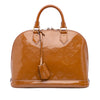Louis Vuitton Monogram Vernis Alma PM Secondhand