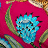 Hermès The Savana Dance Cashmere Silk Shawl Secondhand
