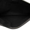 Fendi Leather Monster Eyes Zip Clutch Secondhand