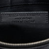 Balenciaga Canvas Navy Clip M Clutch Secondhand
