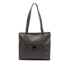 Celine Macadam Coated Canvas Tote Secondhand