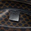 Celine Macadam Coated Canvas Tote Secondhand