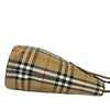 Burberry Haymarket Check Canvas Tote Secondhand