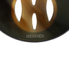 Secondhand Hermès Horn and Lacquer Pendant Necklace