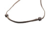 Secondhand Hermès Horn and Lacquer Pendant Necklace
