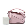 LOEWE Medium Calfskin Puzzle Satchel Secondhand