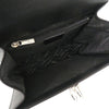 Ferragamo Leather Double Gancini Top Handle Bag Secondhand