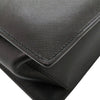 Ferragamo Leather Double Gancini Top Handle Bag Secondhand