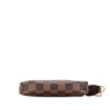 Louis Vuitton Damier Ebene Trunks and Bags Mini Pochette Accessoires Secondhand