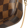 Louis Vuitton Damier Ebene Trunks and Bags Mini Pochette Accessoires Secondhand