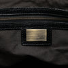 Fendi Large Zucca Velvet Etniko Du Jour Handbag Secondhand