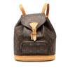 Louis Vuitton Monogram Montsouris PM Secondhand