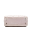 Dior Mini Iridescent Lambskin Cannage Lady Dior Secondhand