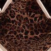 Dolce & Gabbana Large Pebbled Leather Miss Sicily Satchel Secondhand