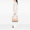 Dolce & Gabbana Large Pebbled Leather Miss Sicily Satchel Secondhand