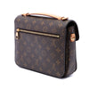 Secondhand Louis Vuitton Monogram Pochette Metis