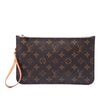 Louis Vuitton Monogram Neverfull MM Pouch Secondhand