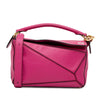 LOEWE Small Calfskin Puzzle Satchel Secondhand