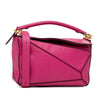 LOEWE Small Calfskin Puzzle Satchel Secondhand