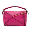 LOEWE Small Calfskin Puzzle Satchel Secondhand