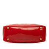 Chanel Patent Triple CC Tote Secondhand