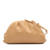 Bottega Veneta Lambskin The Mini Pouch Crossbody Secondhand