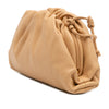 Bottega Veneta Lambskin The Mini Pouch Crossbody Secondhand