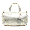 LOEWE Metallic Leather Handbag Secondhand