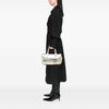LOEWE Metallic Leather Handbag Secondhand