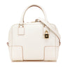 LOEWE Leather Amazona Square 19 Secondhand