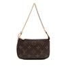 Louis Vuitton Monogram Mini Pochette Accessoires Secondhand