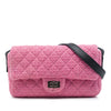 Chanel Small Quilted Tweed Reissue 2.55 Easy Messenger Flap Secondhand