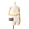 Louis Vuitton Damier Ebene Mini Pochette Accessoires Secondhand