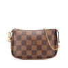 Louis Vuitton Damier Ebene Mini Pochette Accessoires Secondhand