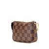 Louis Vuitton Damier Ebene Mini Pochette Accessoires Secondhand