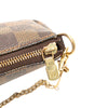 Louis Vuitton Damier Ebene Mini Pochette Accessoires Secondhand