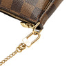 Louis Vuitton Damier Ebene Mini Pochette Accessoires Secondhand