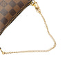 Louis Vuitton Damier Ebene Mini Pochette Accessoires Secondhand