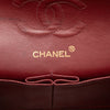 Chanel Small Classic Lambskin Double Flap Secondhand
