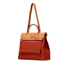 Hermès Toile Herbag Zip 31 Secondhand
