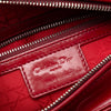 Dior Medium Patent Cannage Lady Dior Secondhand