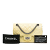 Chanel Mini Reissue 2.55 Patent Double Flap Secondhand
