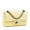 Chanel Mini Reissue 2.55 Patent Double Flap Secondhand