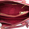 Prada Medium Saffiano Lux Promenade Satchel Secondhand