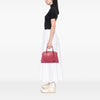 Prada Medium Saffiano Lux Promenade Satchel Secondhand