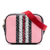 Secondhand Burberry TB Monogram Nylon Stripe Kids Camera Bag
