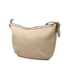 Gucci Leather Logo Half Moon Crossbody Secondhand